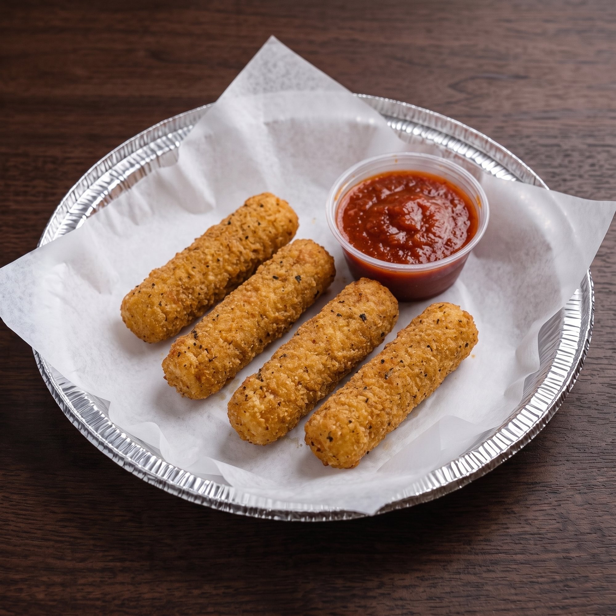 Mozzarella Sticks