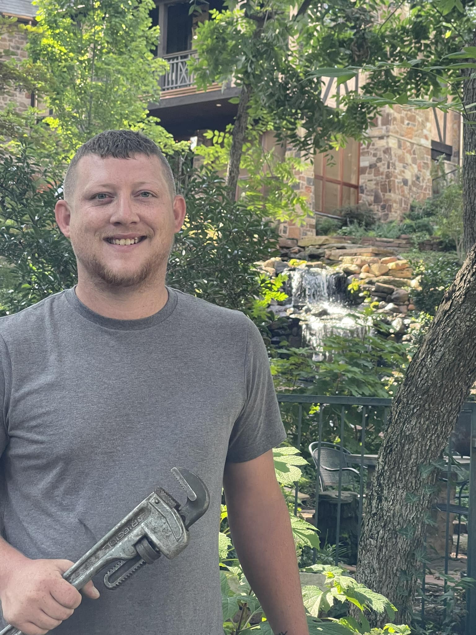 Appleseed Plumbing Services Image