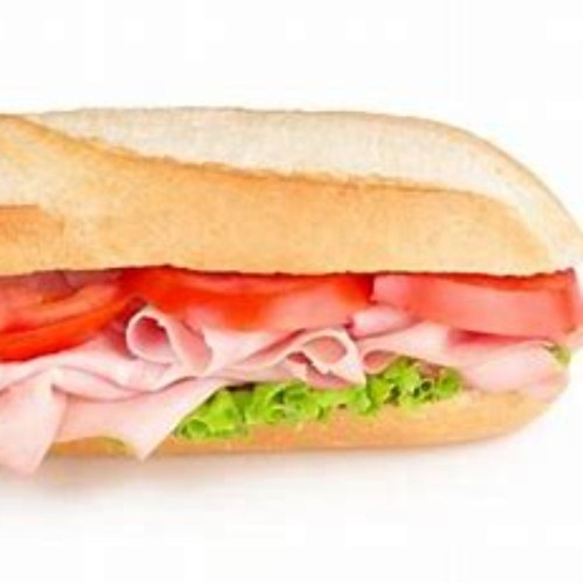Ham 'N' Cheese Sub