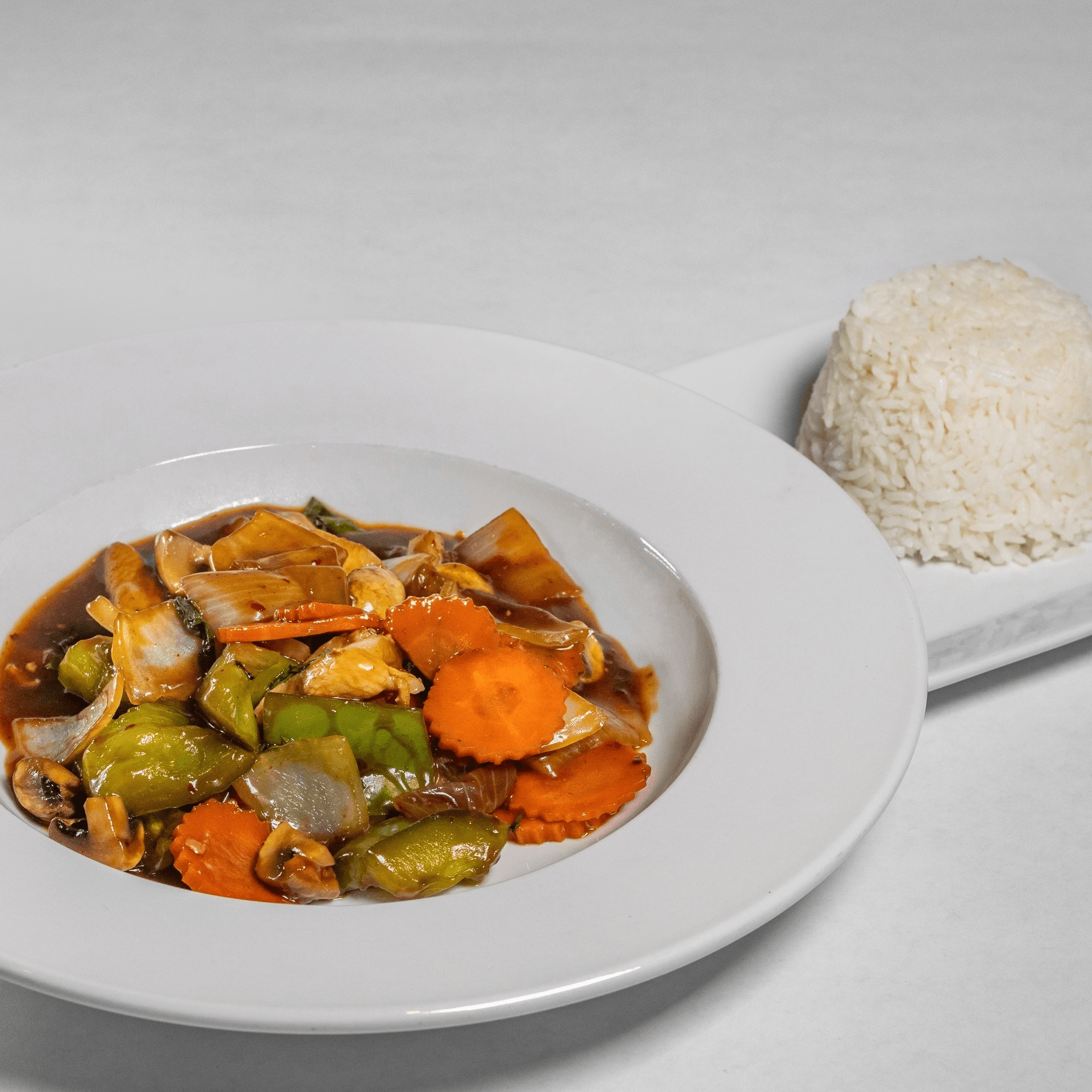 Mixed Veggies Dinner (M)