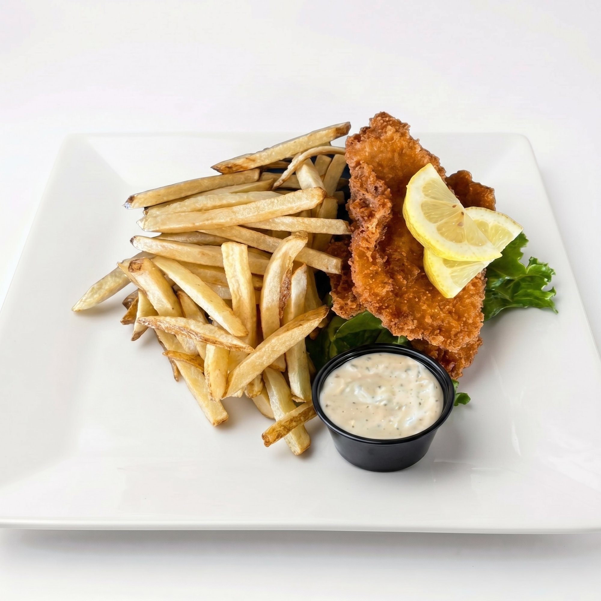 Fish & Chips