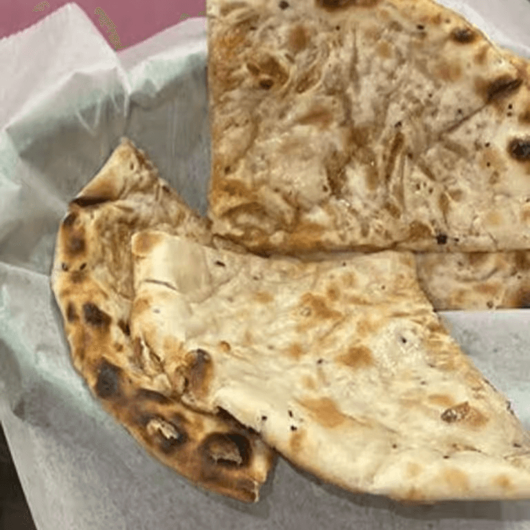 Cheese Naan