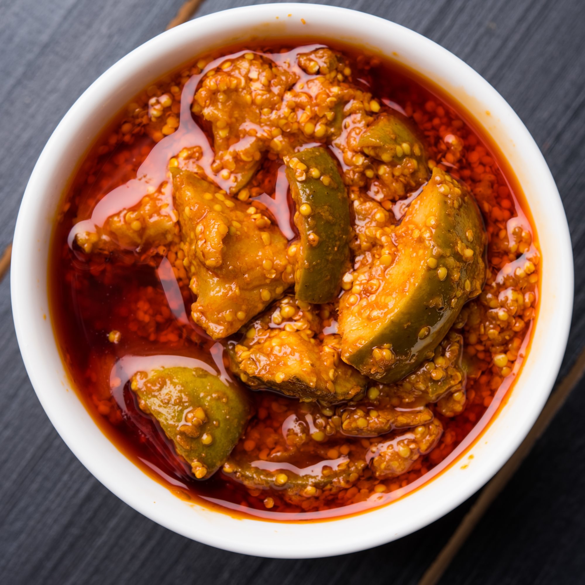 Mango Achar