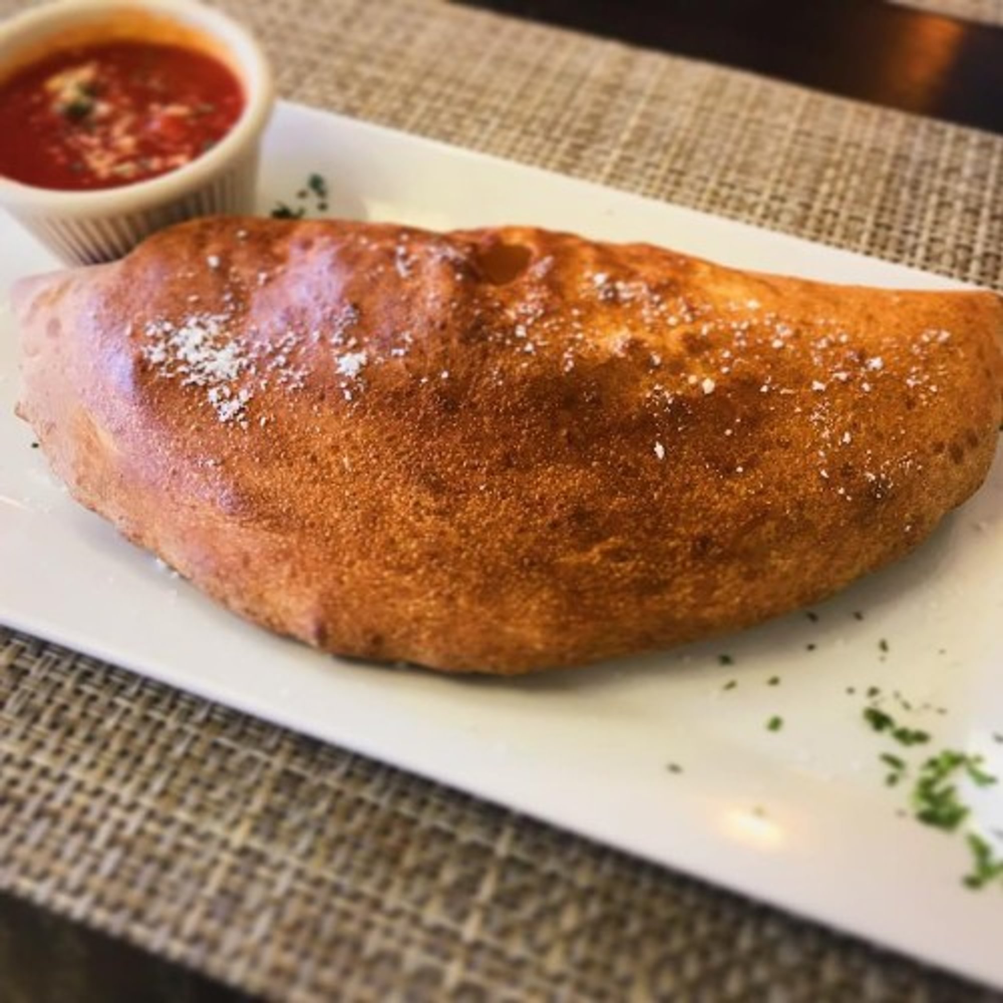 Cheese Calzone
