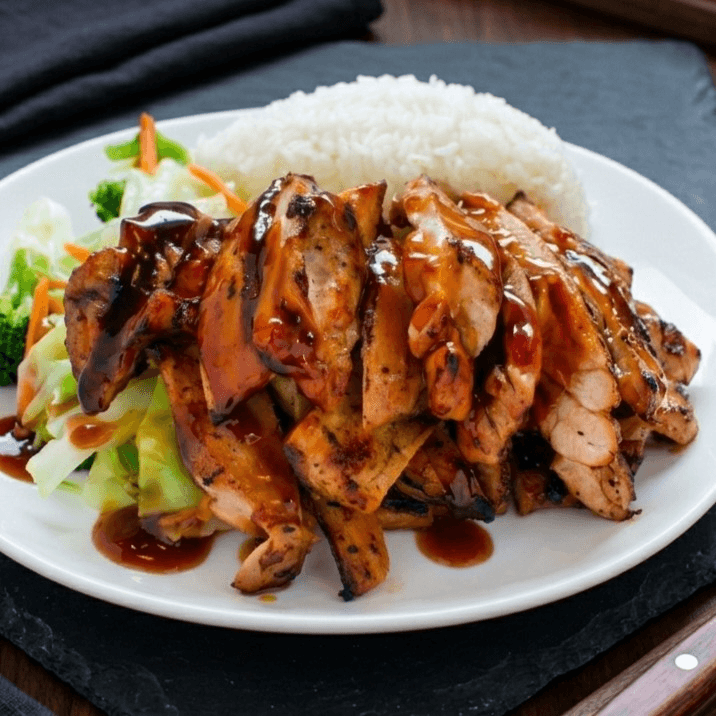 Chicken Breast Teriyaki (Tenderloin)