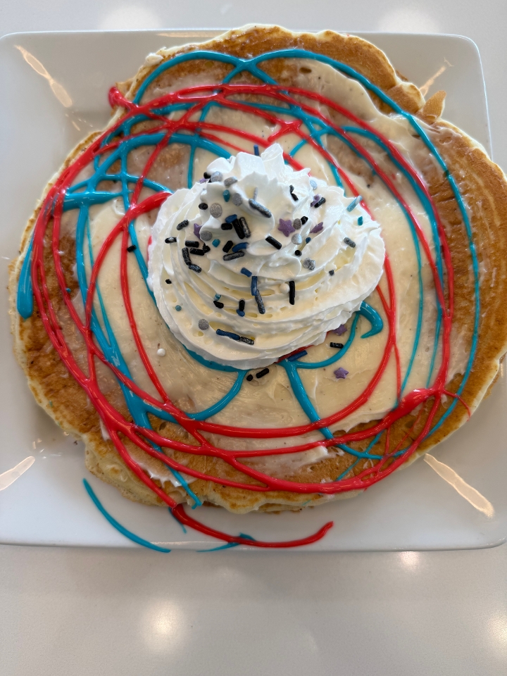Pancake of the Month