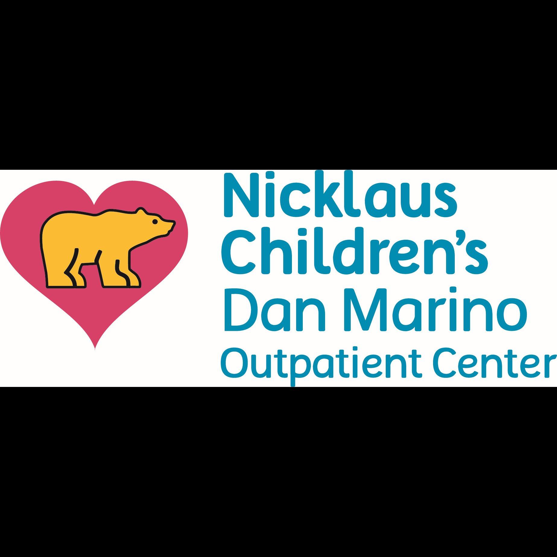 Nicklaus Children's Dan Marino Outpatient Center