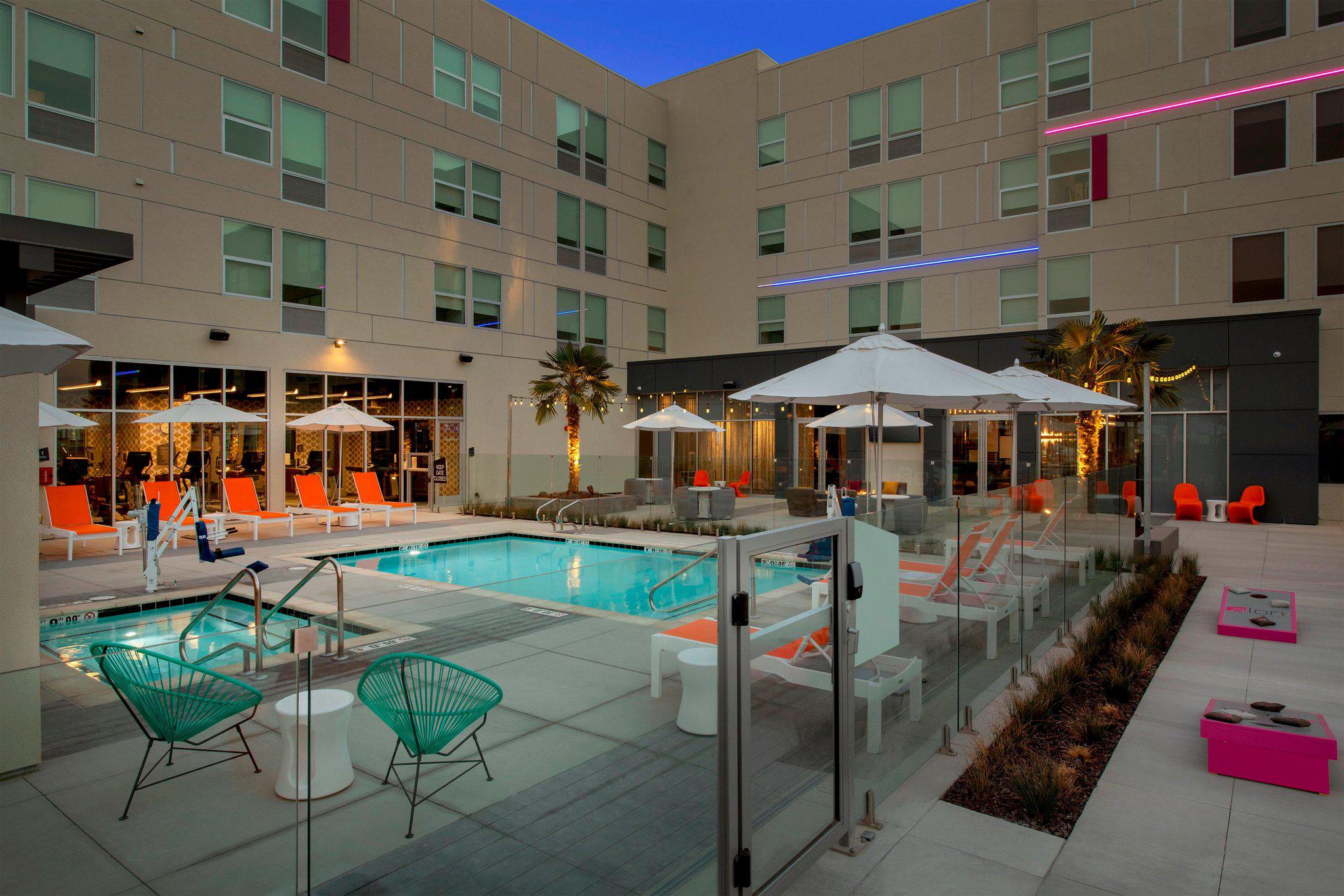 Aloft Dublin-Pleasanton Photo