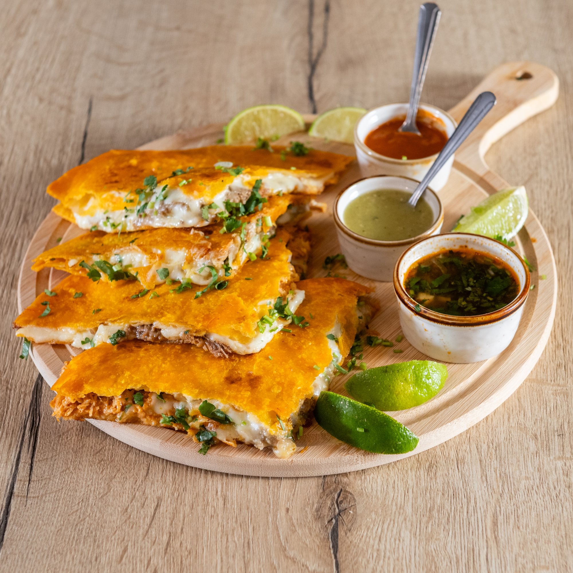 Birria Quesadilla