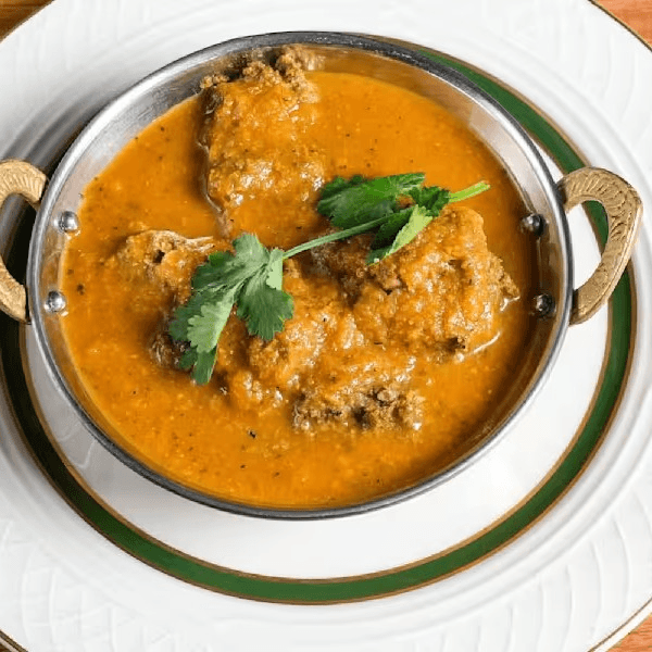 Traditional Curry