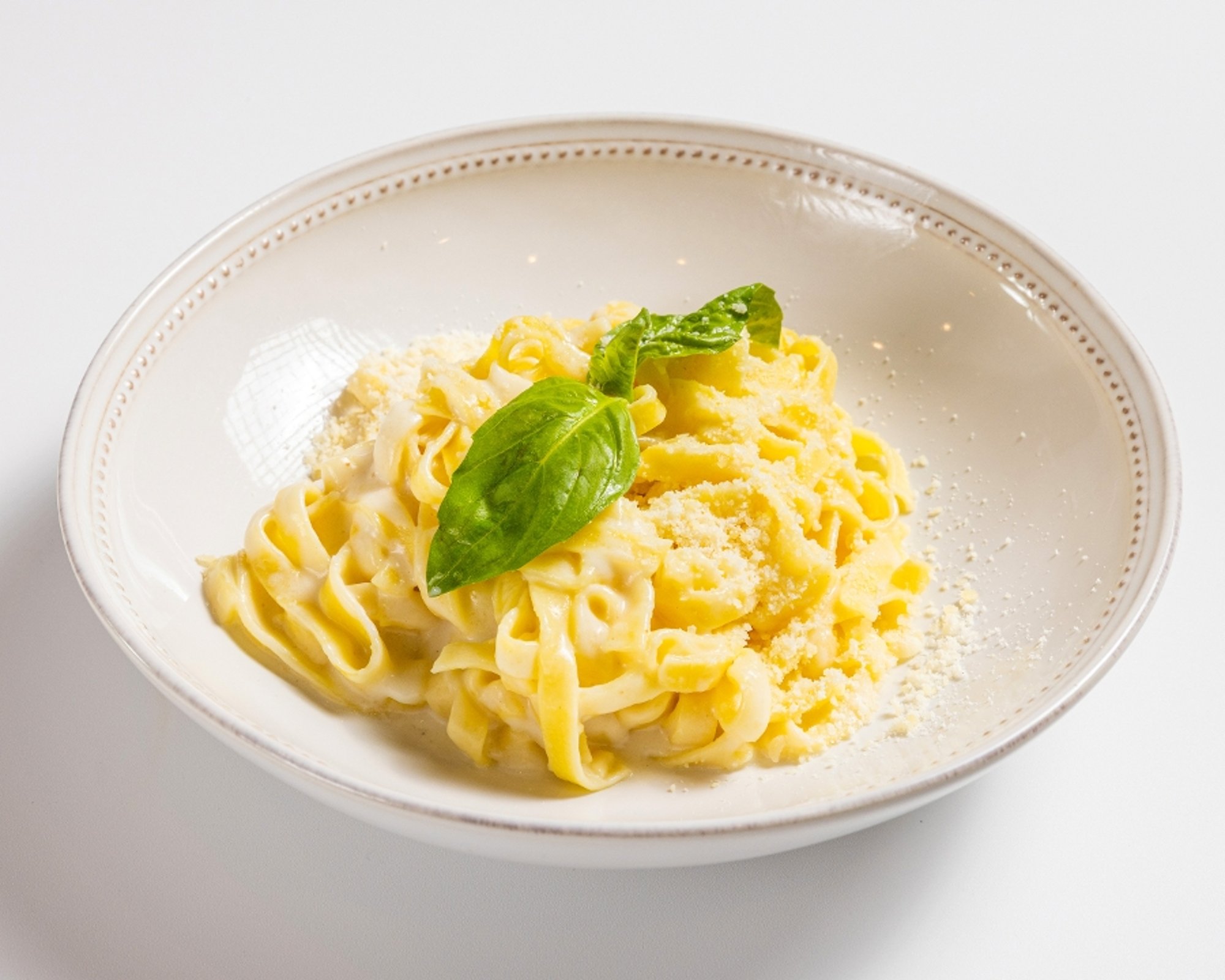 Fettuccine Alfredo