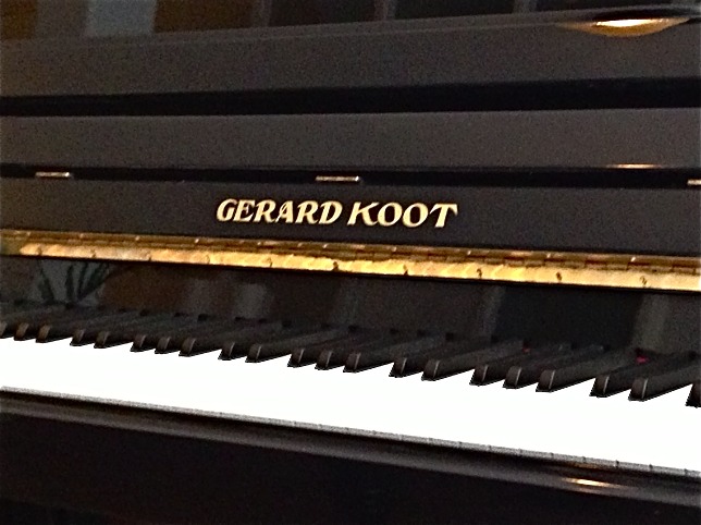 Pianohandel Koot
