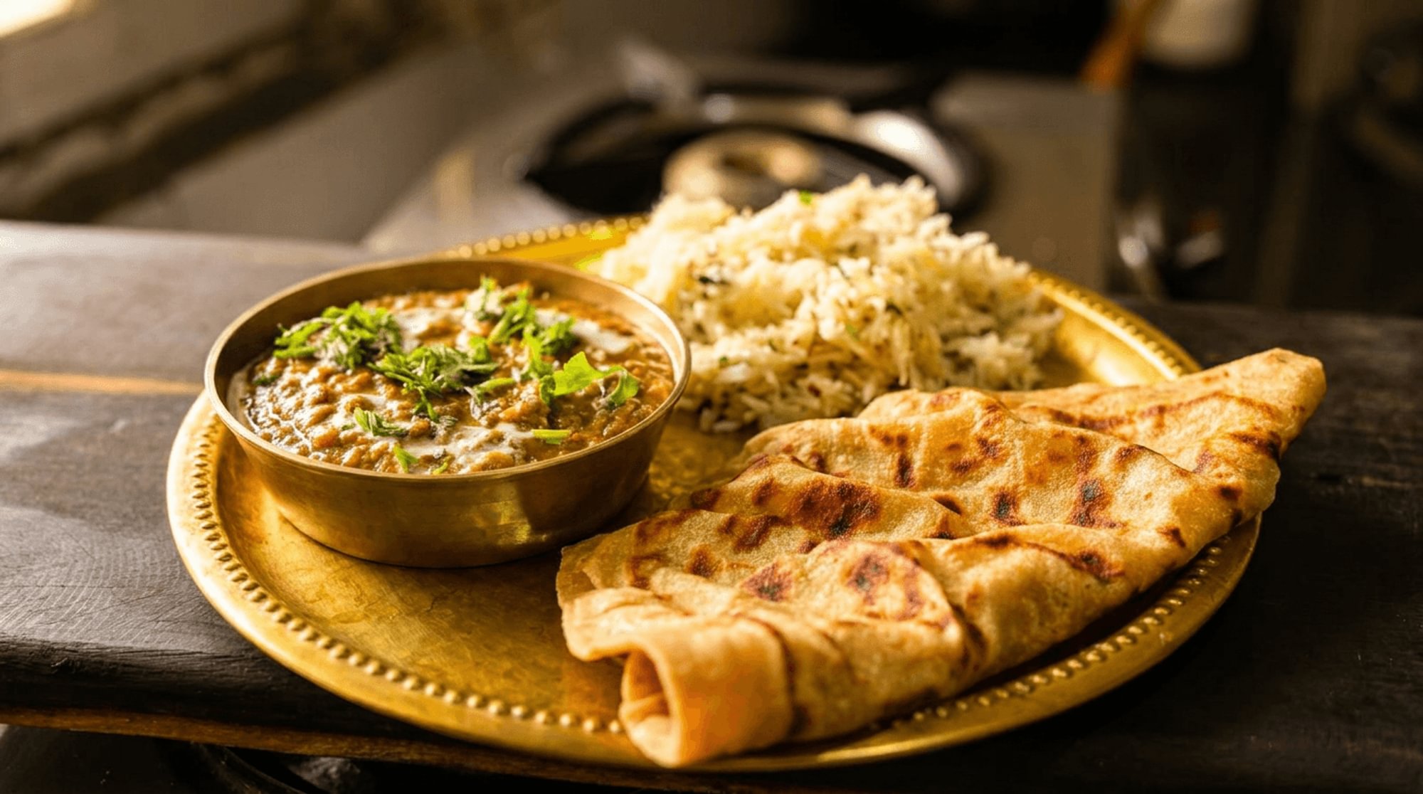 Malabar Paratha