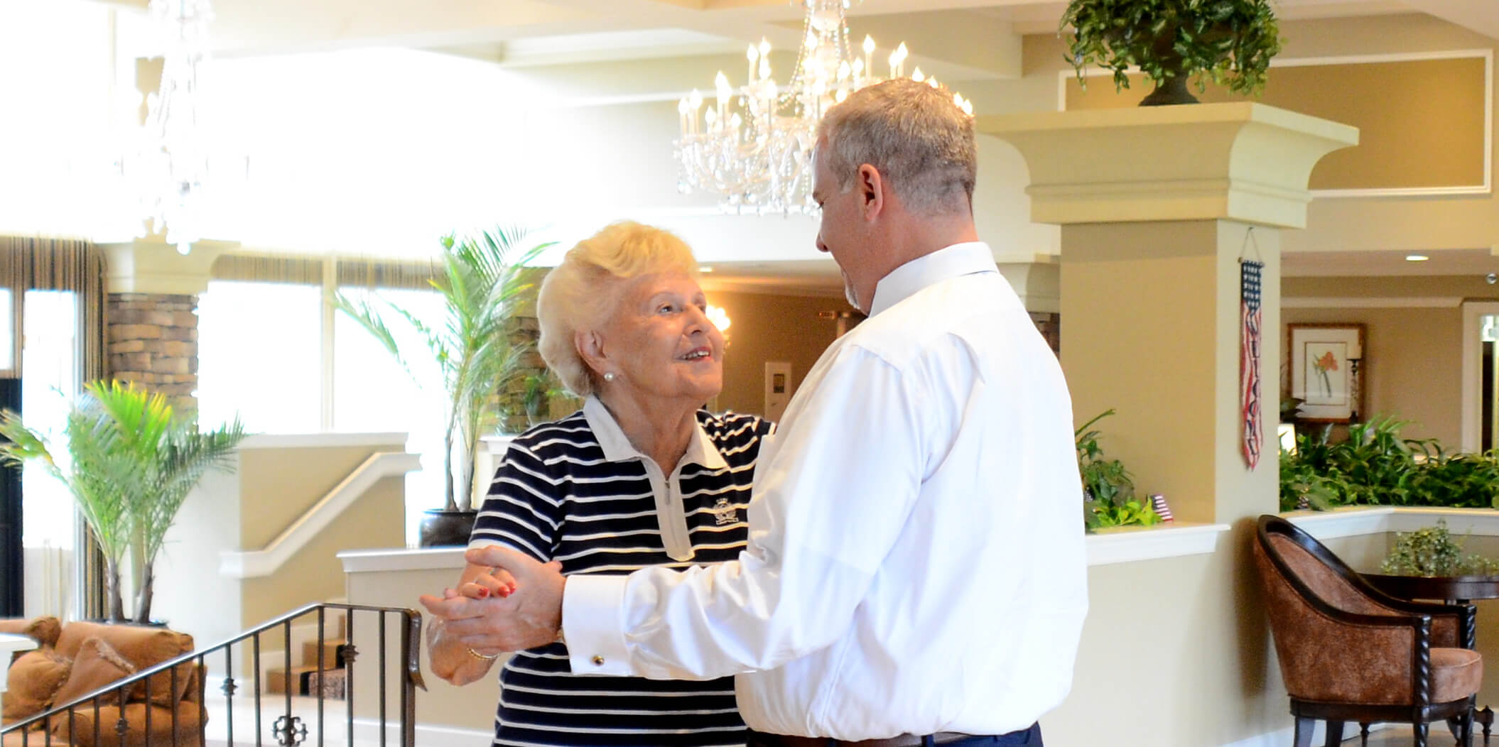 Spring Hills Orlando - Home Health Care Photo