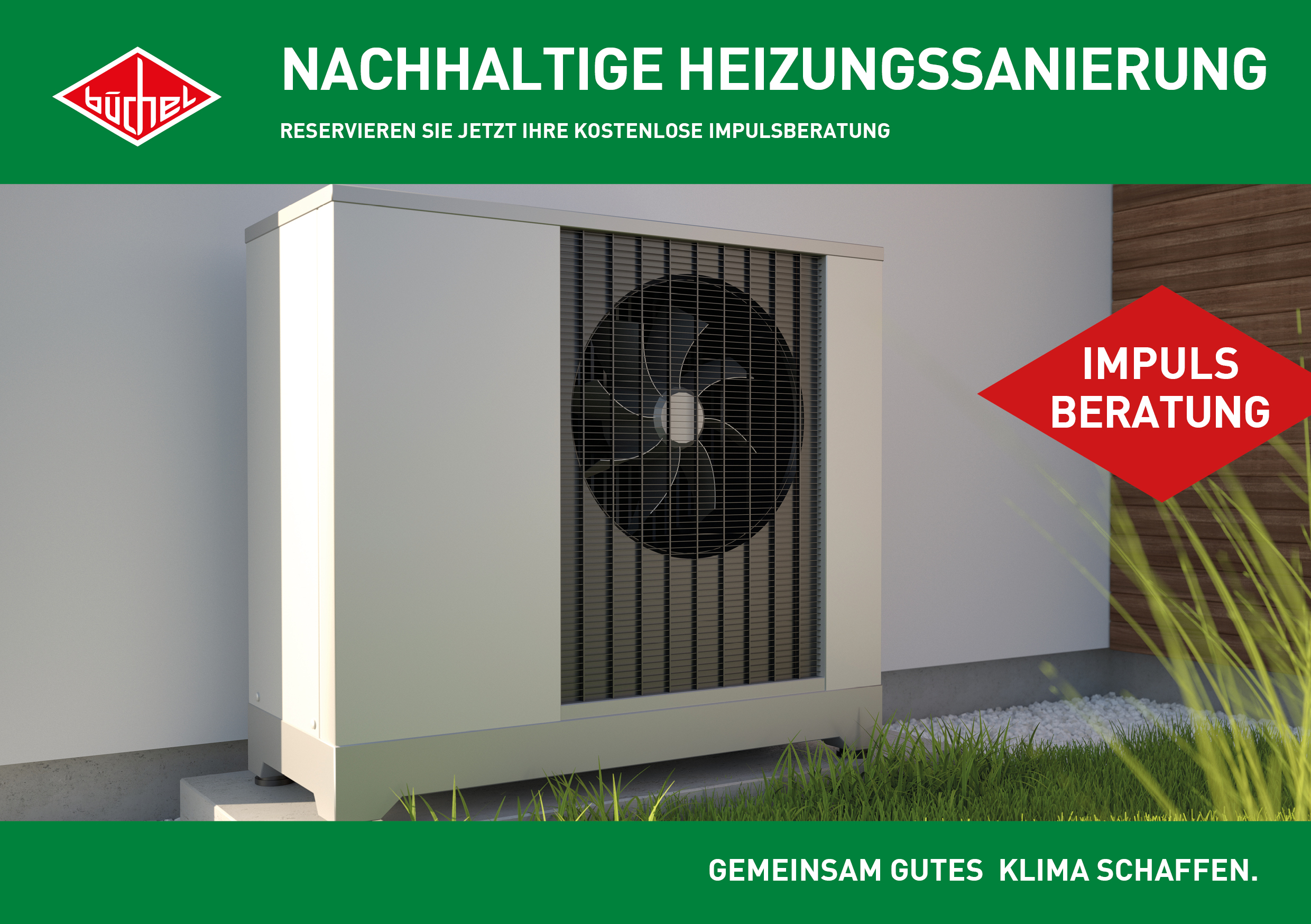 Impuls Beratung - Nachhaltige Heizungssanierung