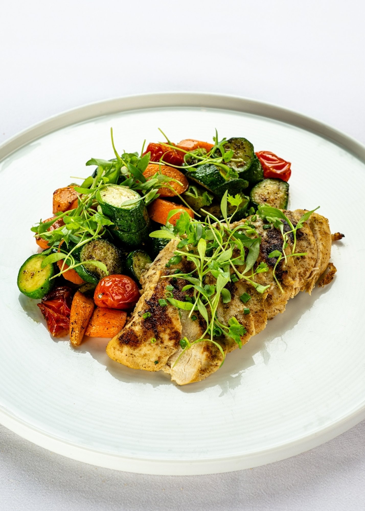 Roasted Chicken Breast