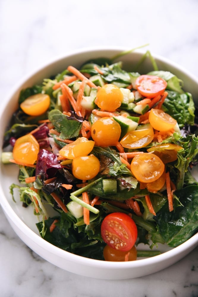 Simple Greens