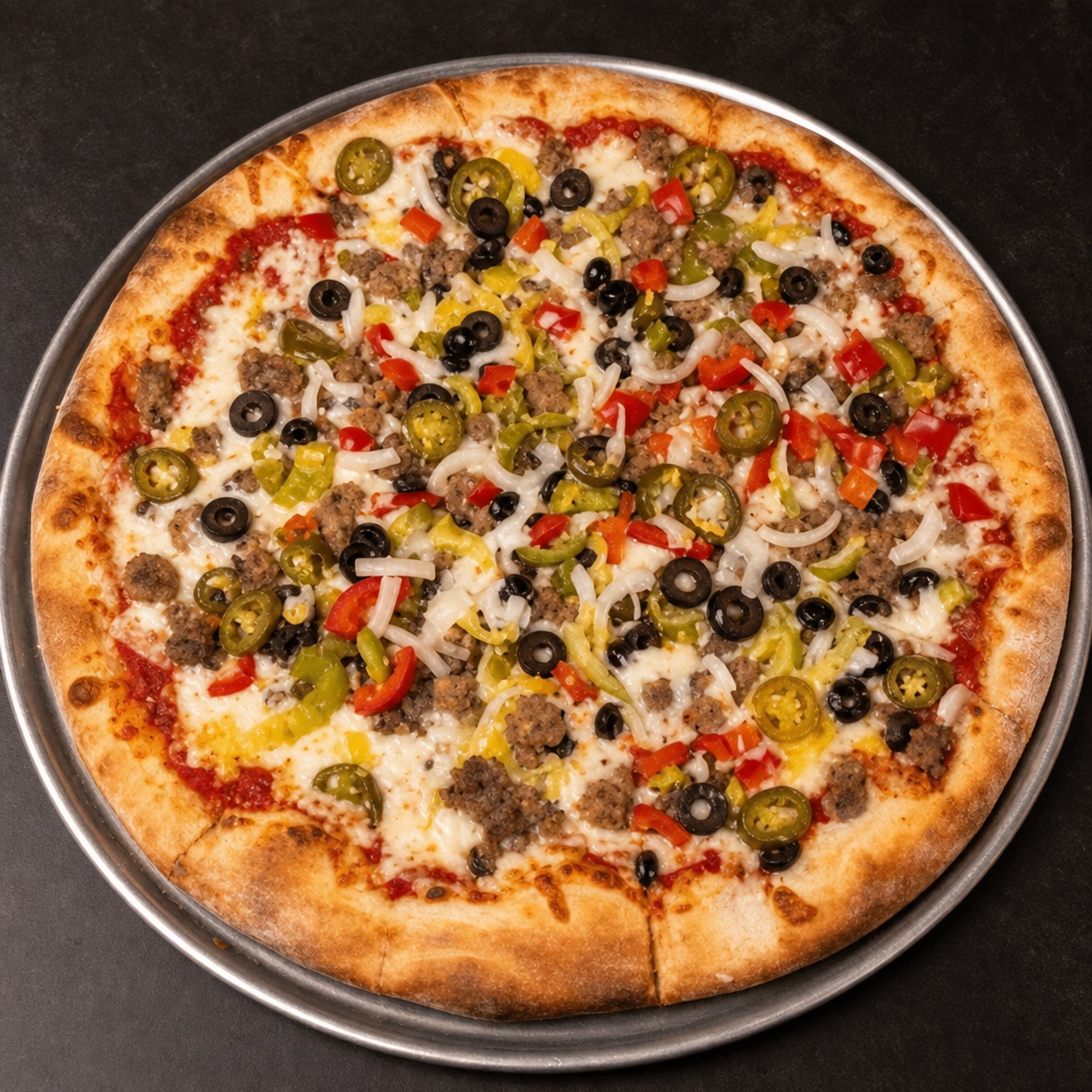 Large Hot Maggie