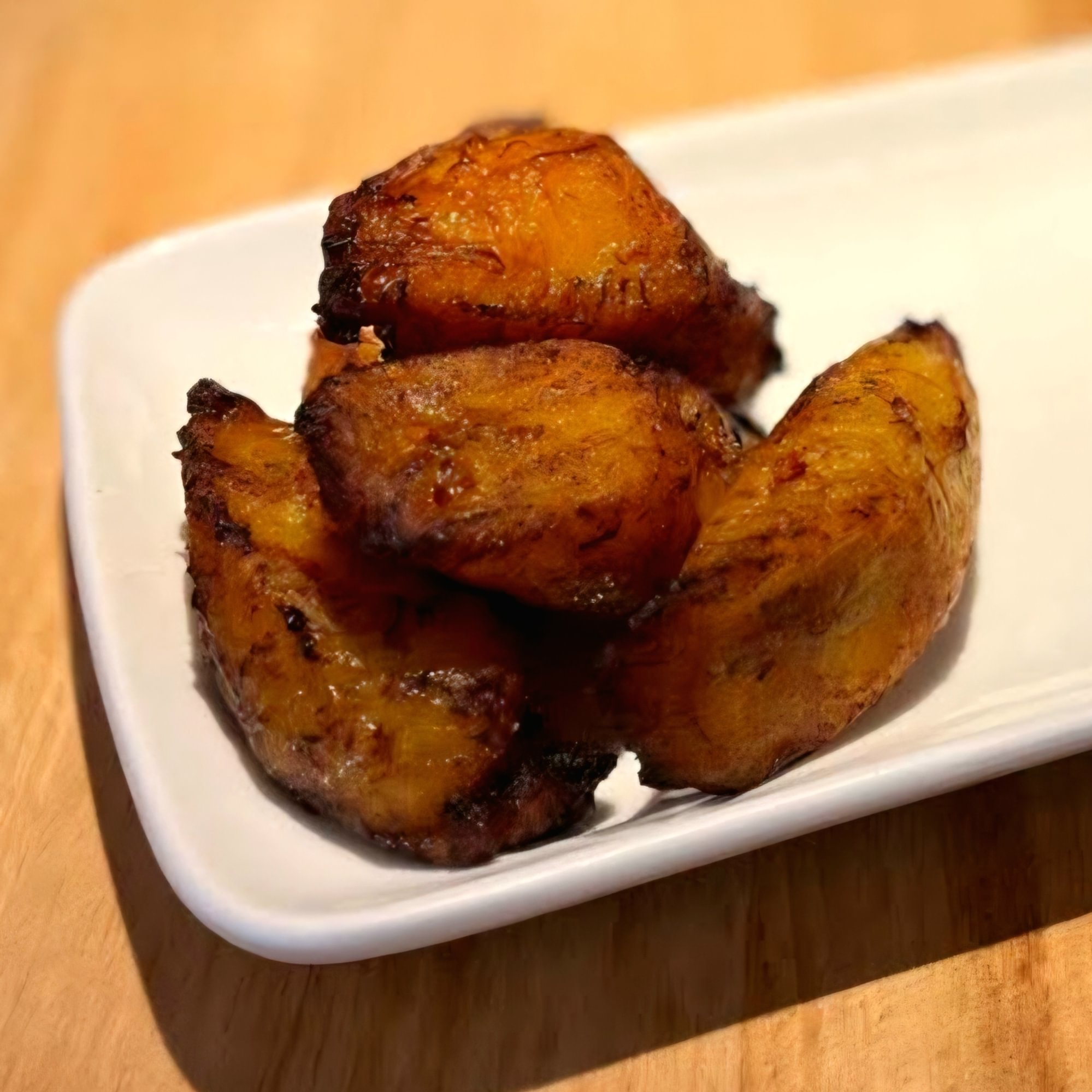 Platanos Fritos