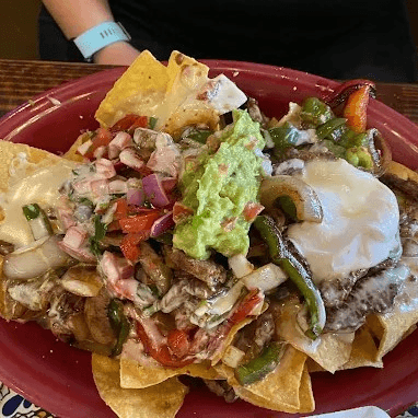 Nacho Fajita