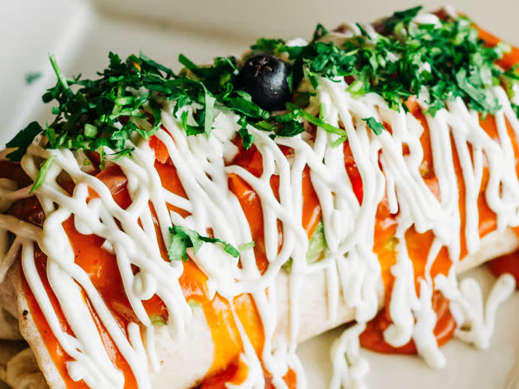 Burrito Manadero