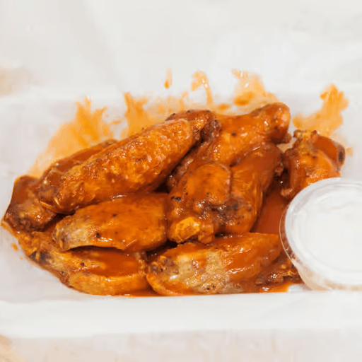 Chicken Wings (8)