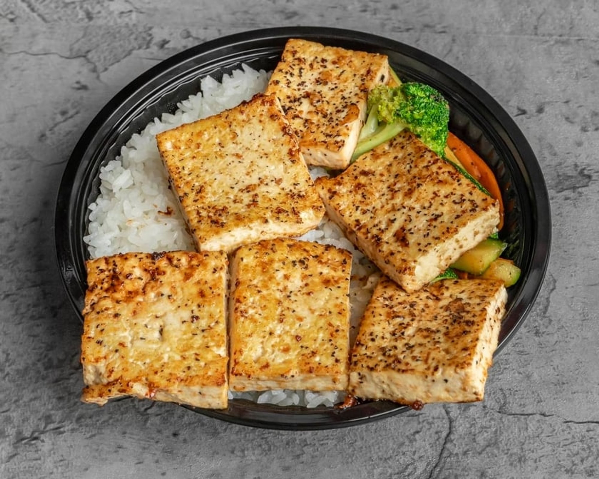 Tofu Bowl