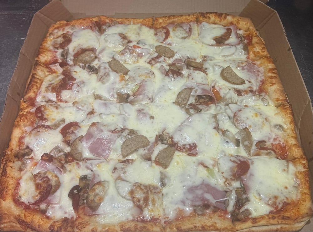12" Medium Sicilian Roslyn Special