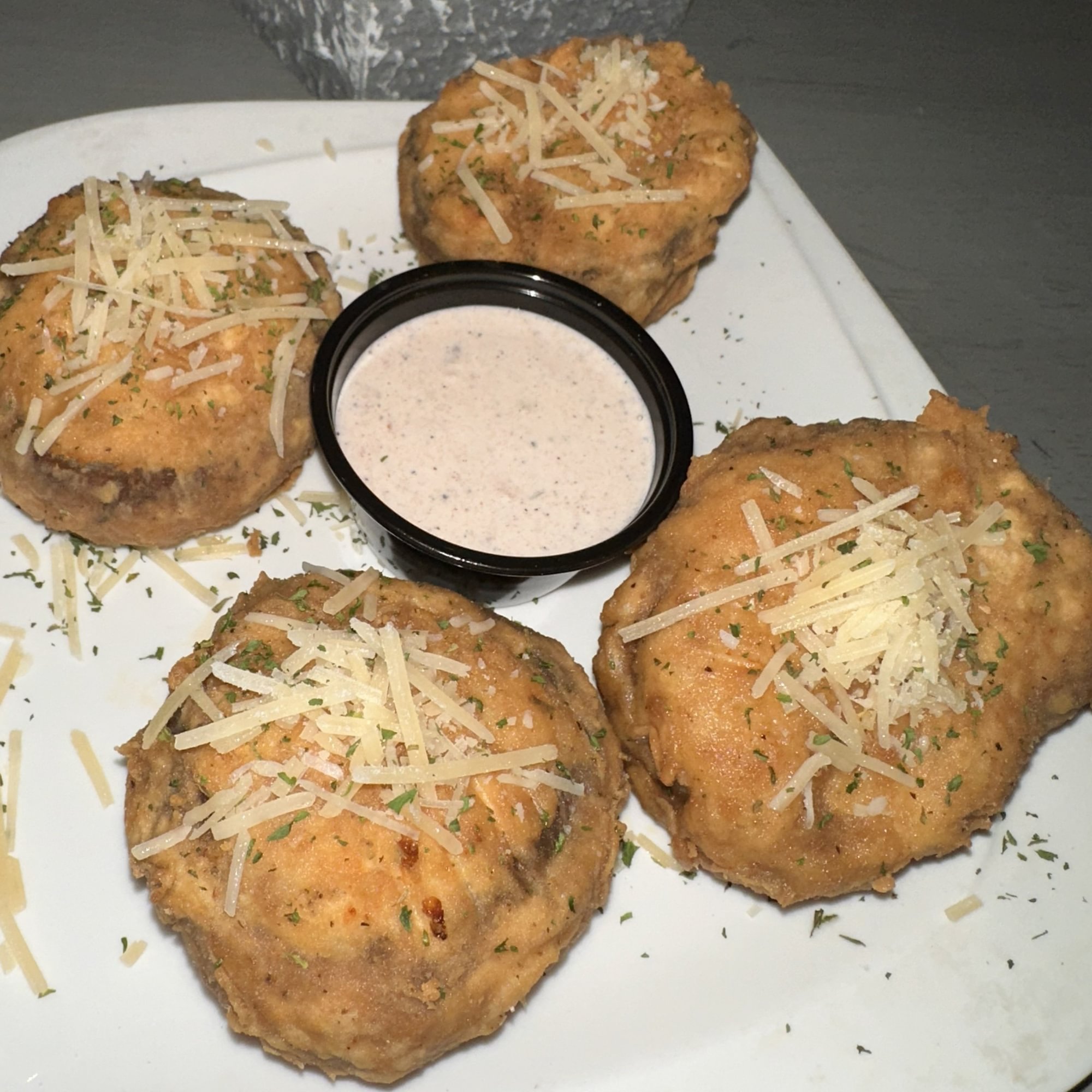 Stuffed Shrooms