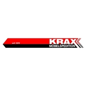 Logo von Johann Krax GmbH Möbeltransporte
