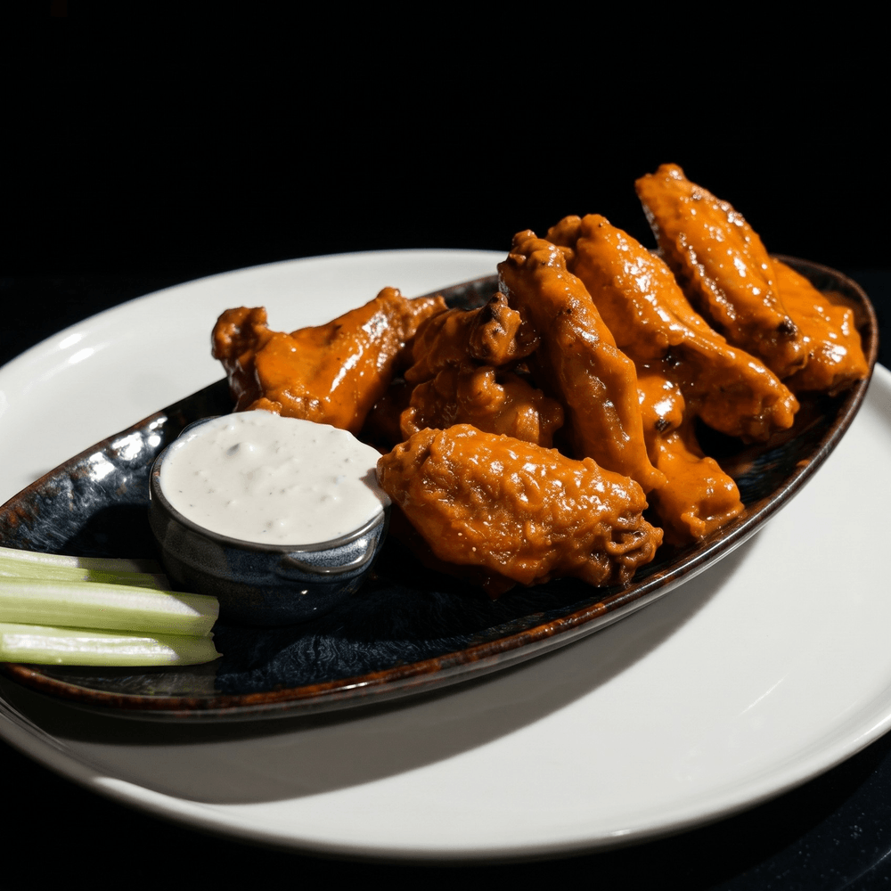 Jumbo Wings (8 wings)