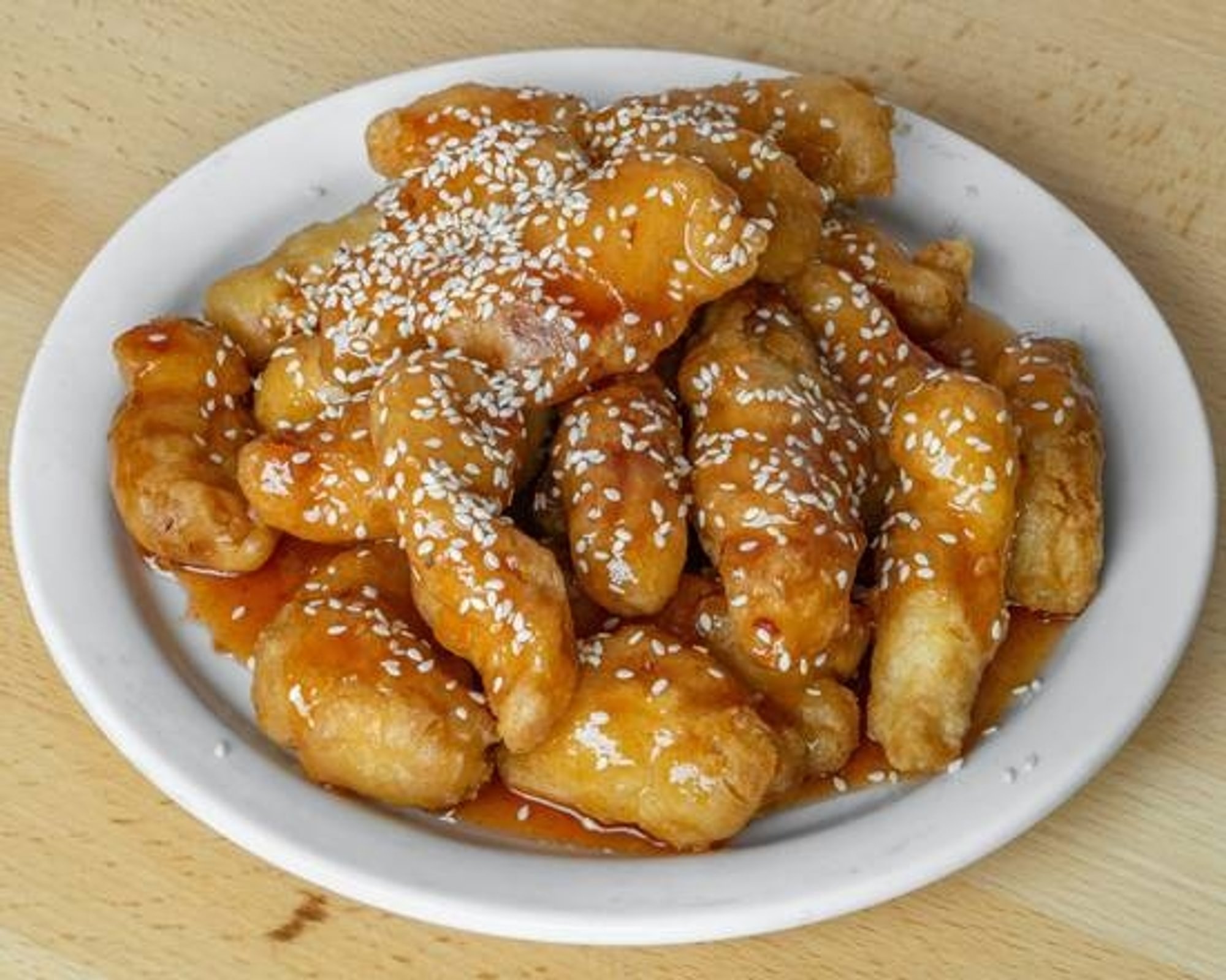 Sesame Chicken