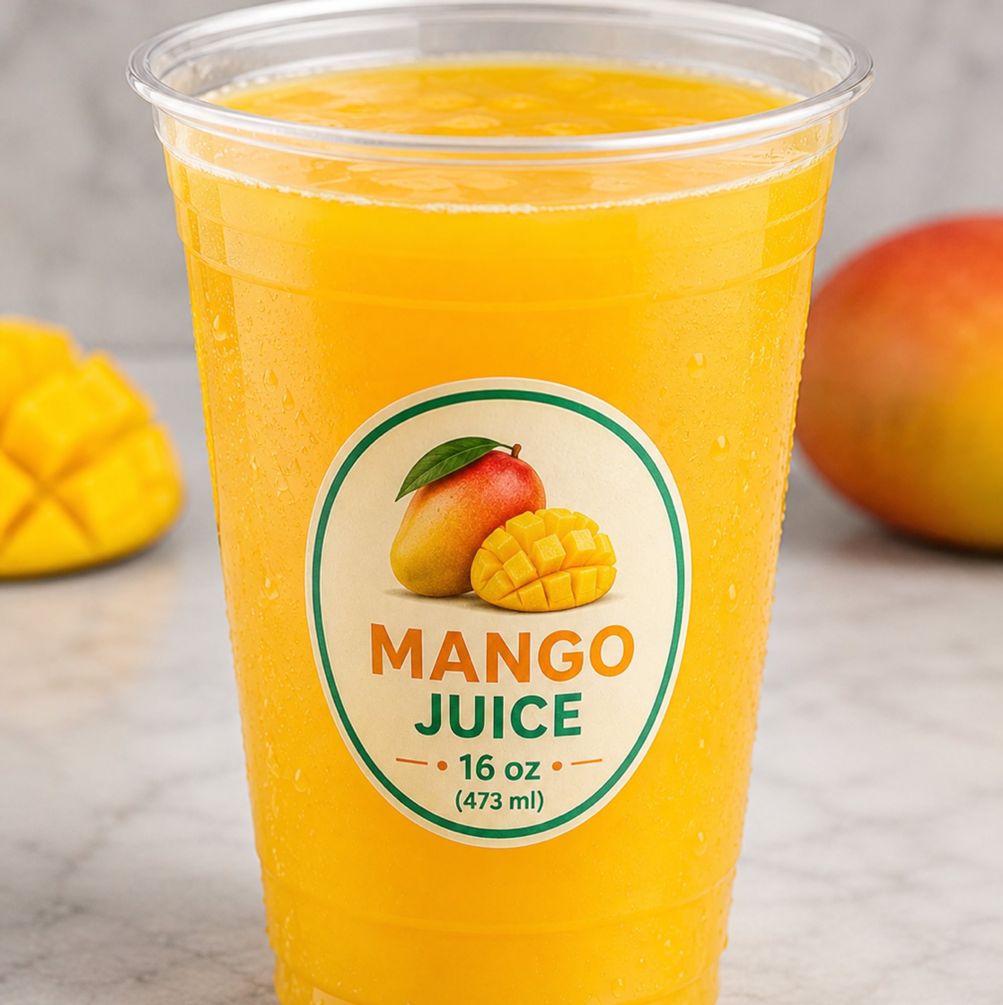 Mango juice
