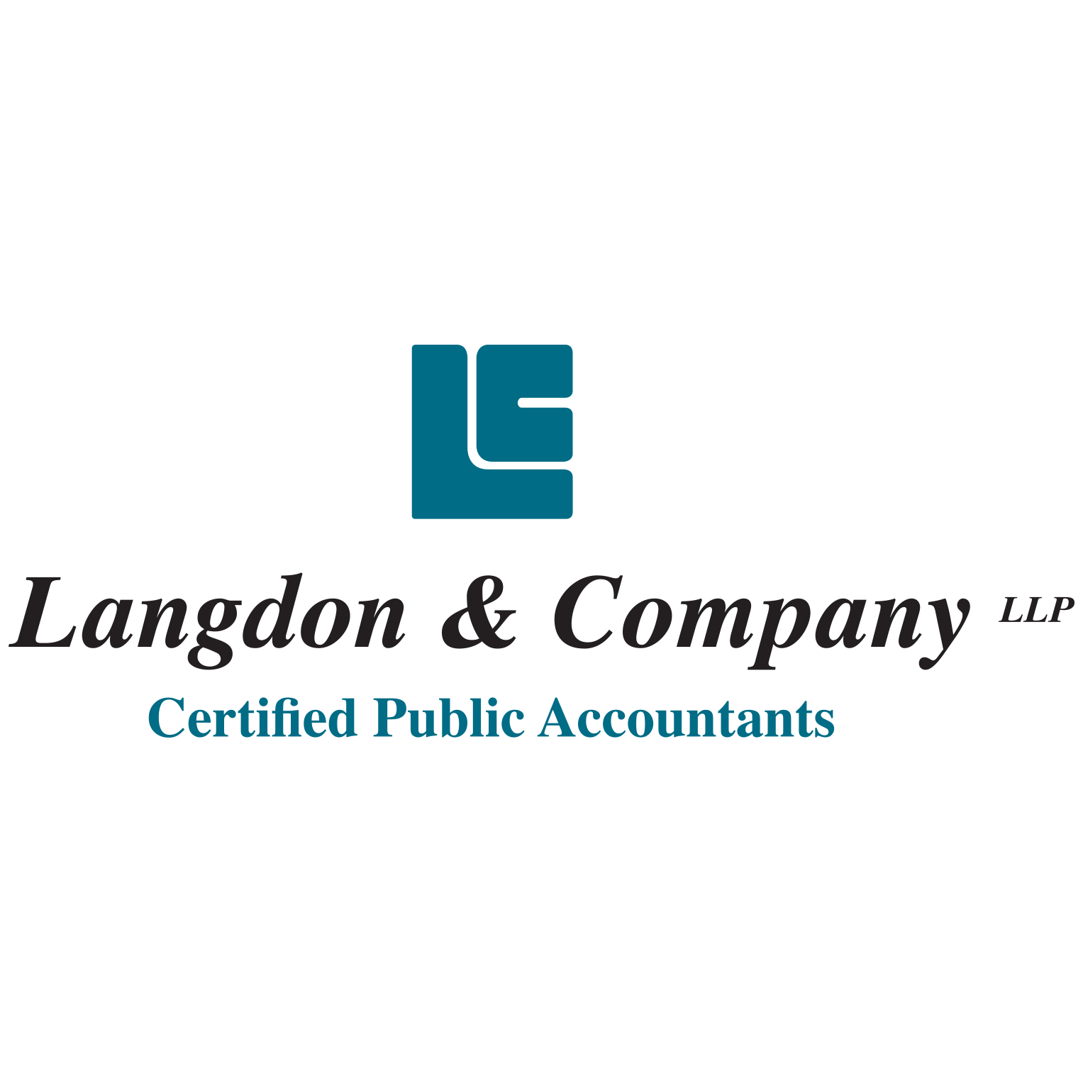Langdon &amp; Company, LLP Logo