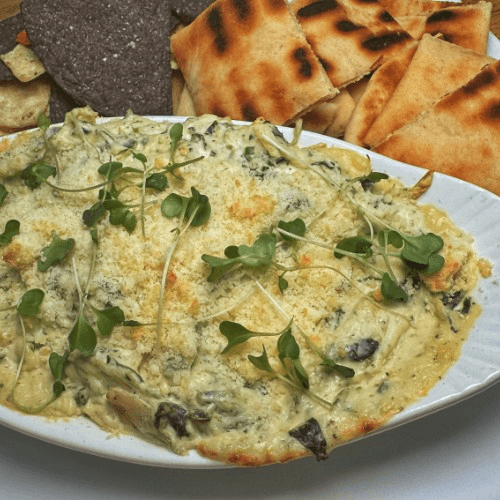 Spinach Artichoke Dip