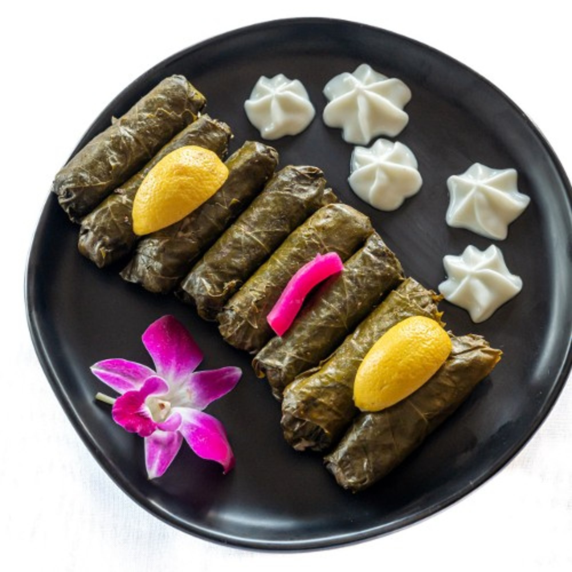 Grape Leaves