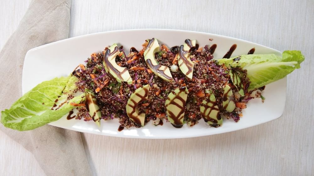 Quinoa Salad
