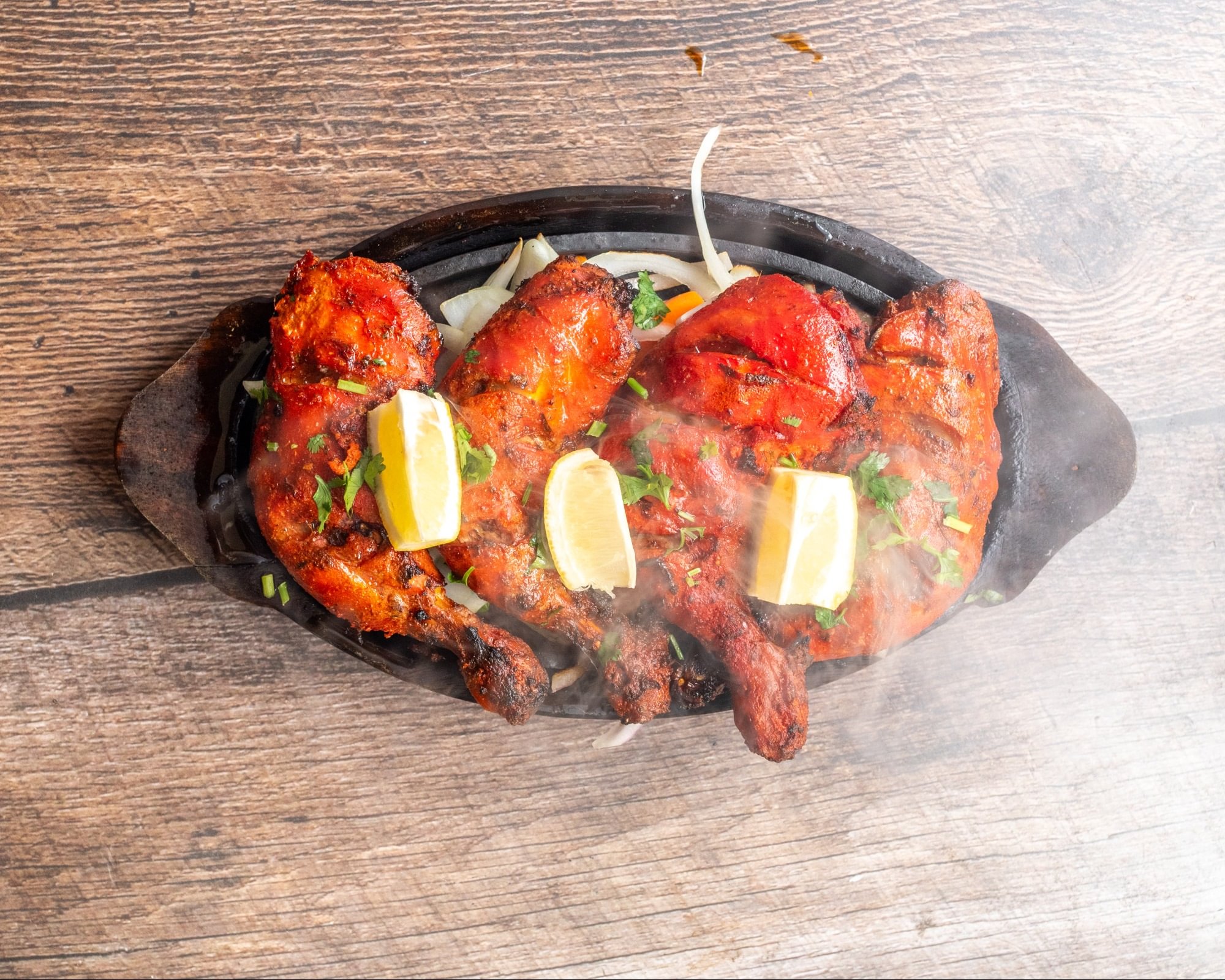 Tandoori Chicken