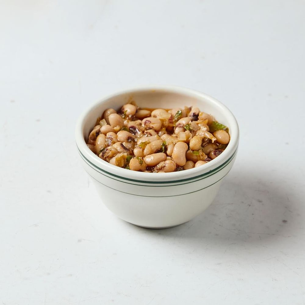 Black Eyed Pea Salad