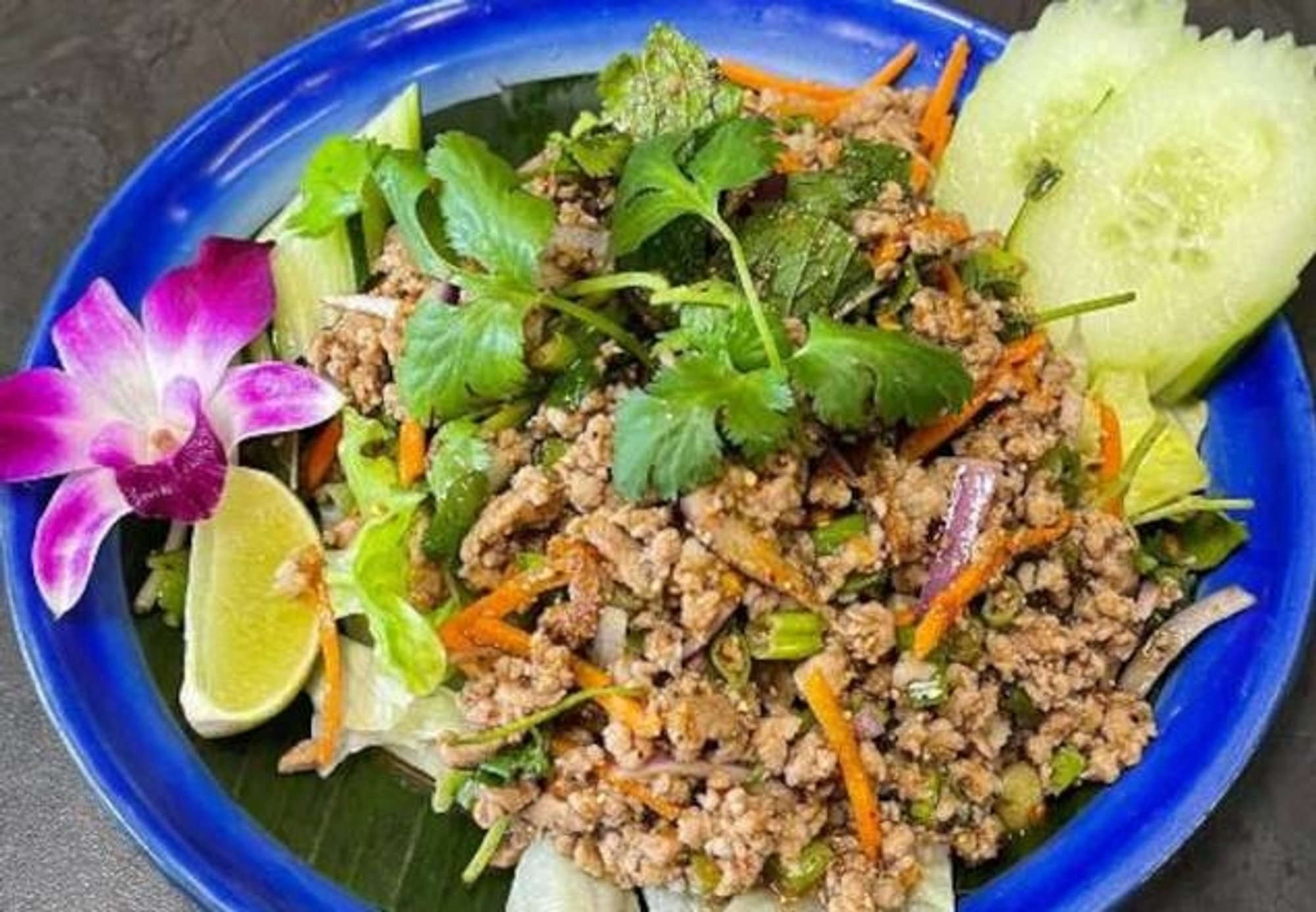 Larb Salad