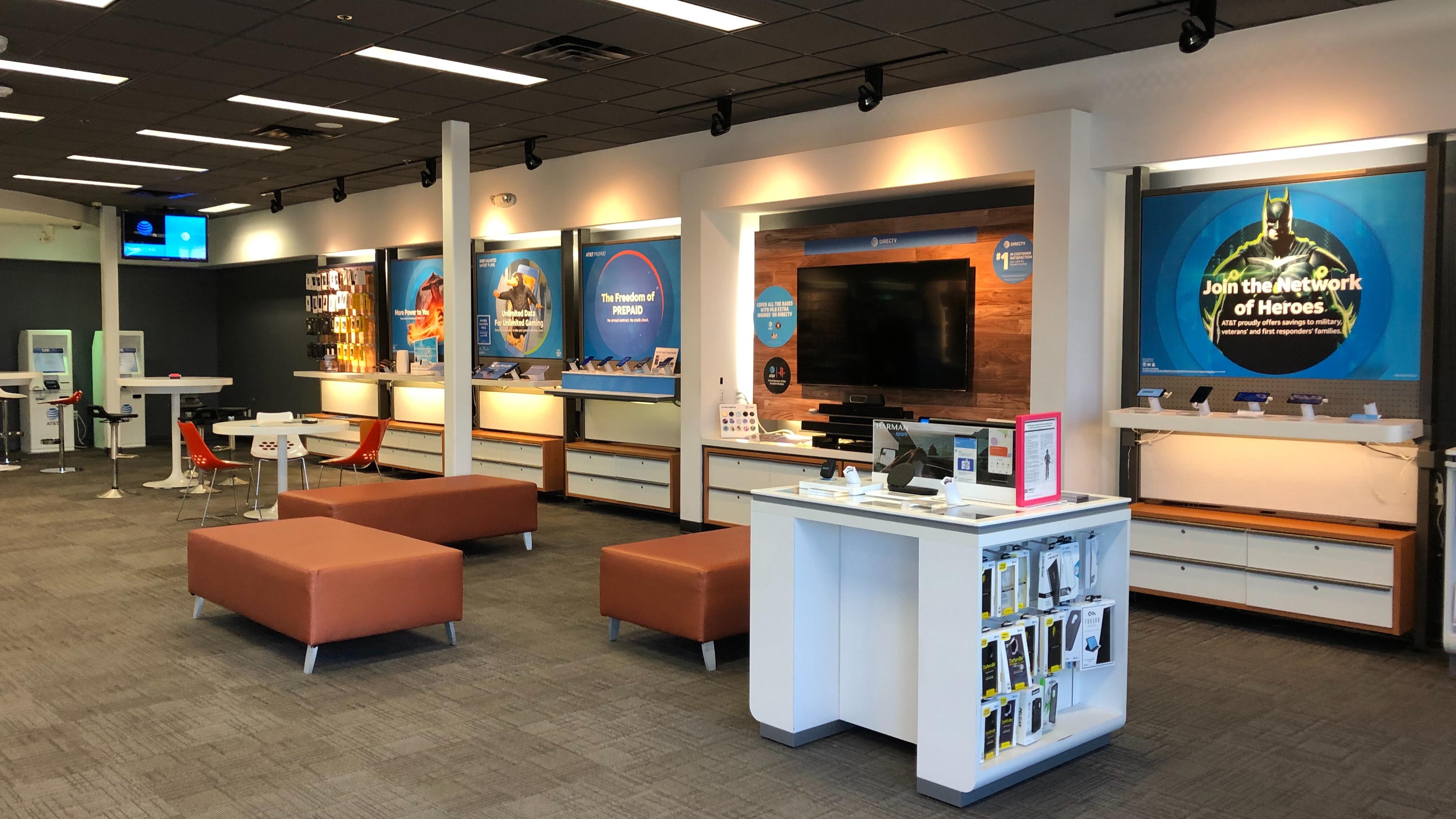 AT&T Store Photo