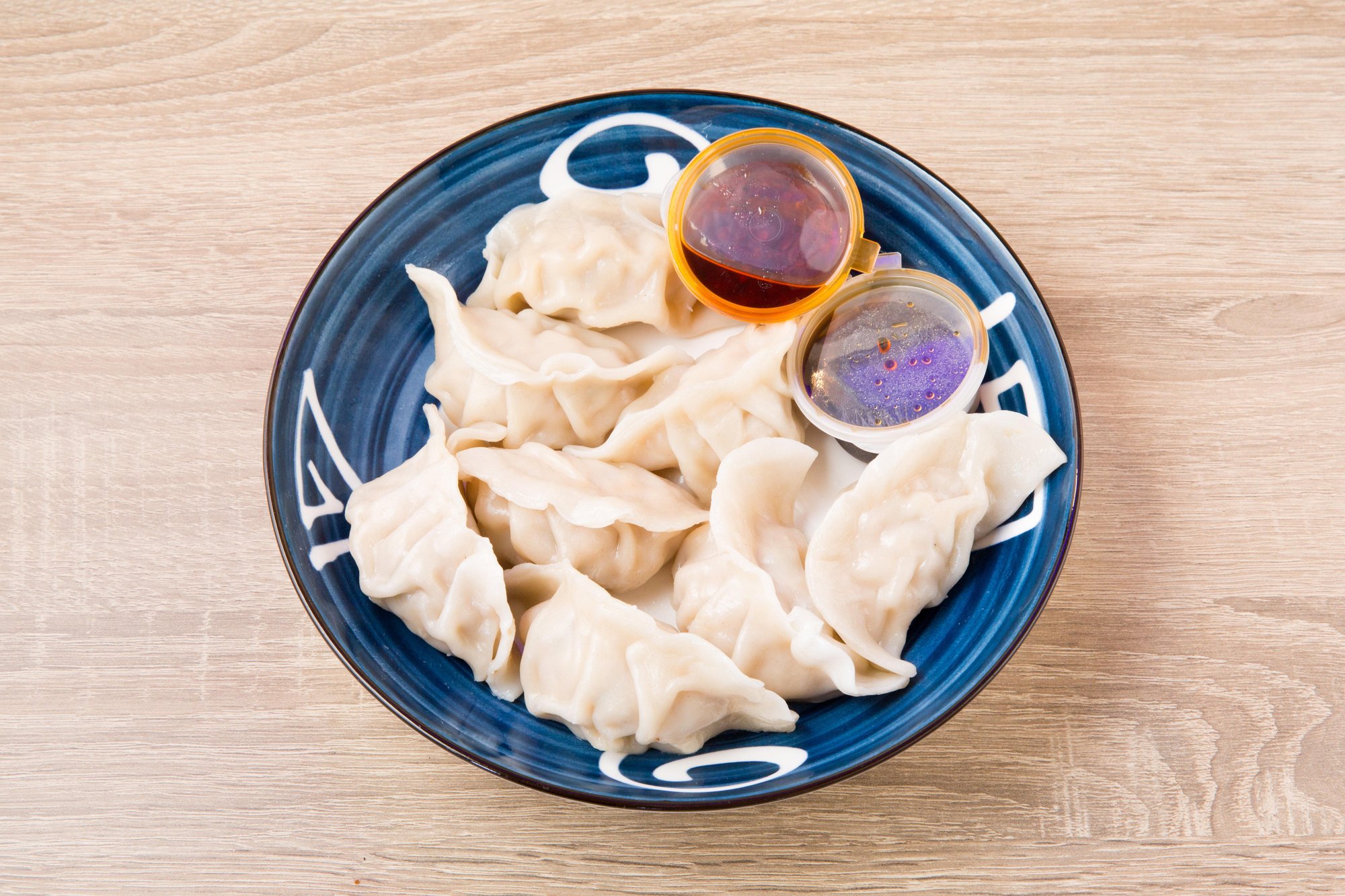 Shrimp Dumpling 虾肉饺子