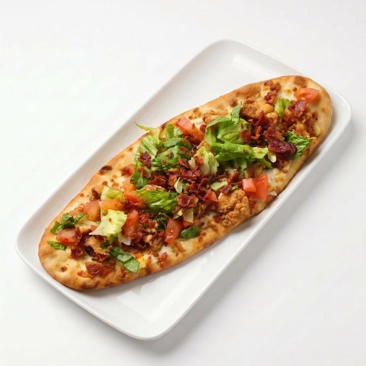 The Victor Flatbread - Lunch