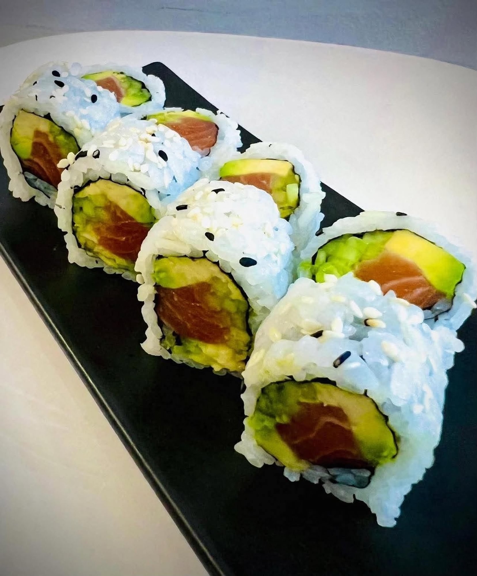 ALASKA ROLL