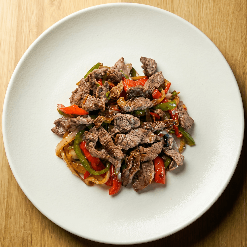 Fajitas Beef