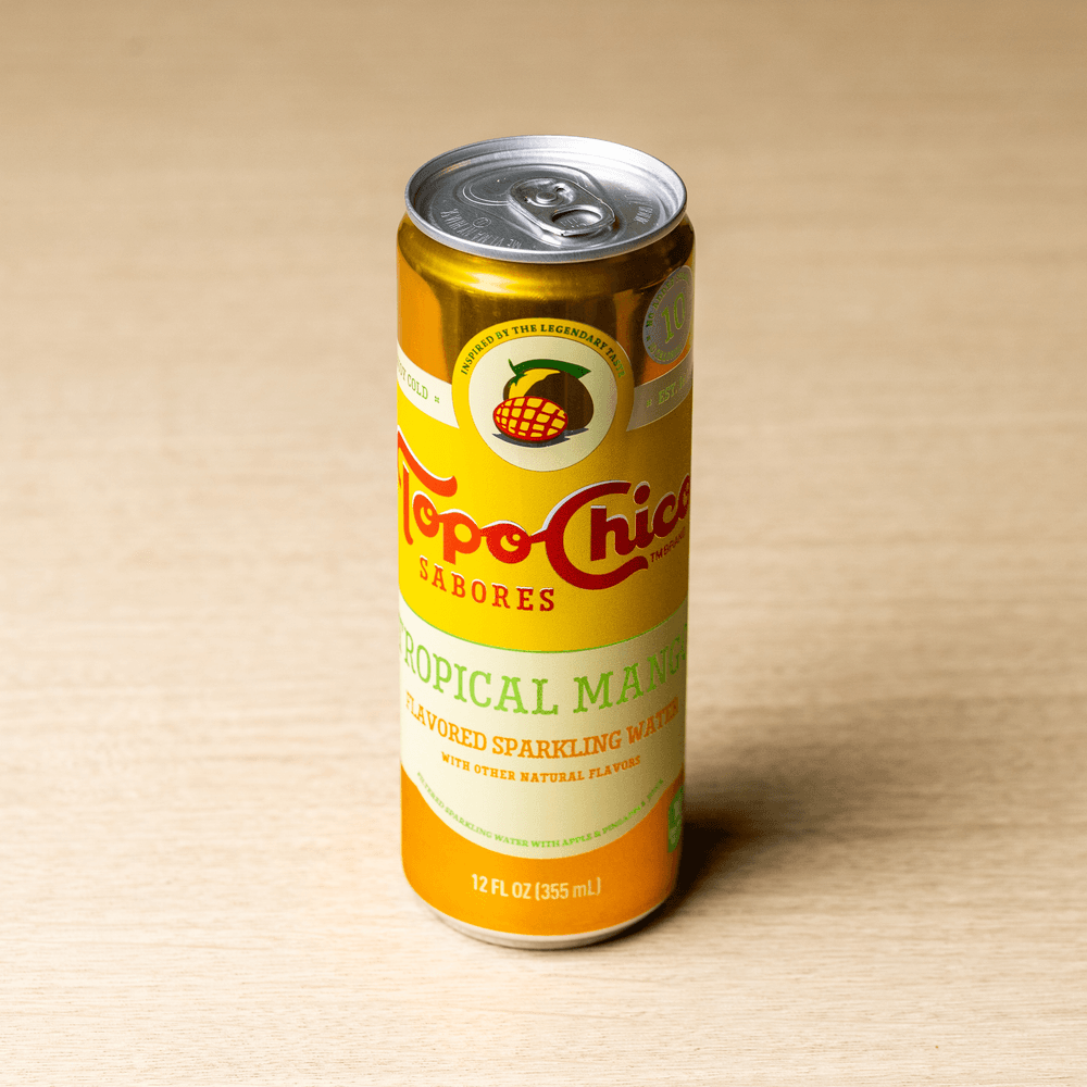 Topo Chico - Tropical Mango