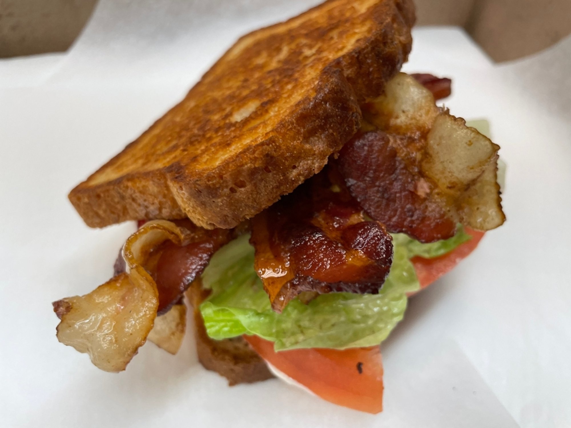 Gluten Free BLT