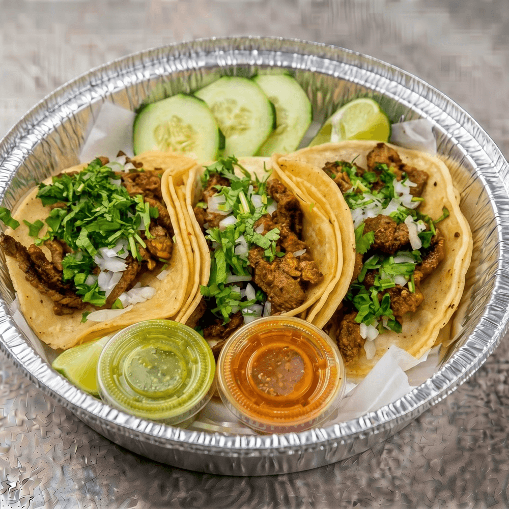 Grilled Steak Tacos