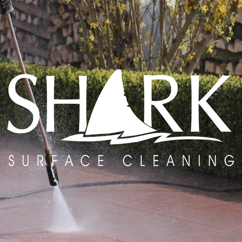 Shark Surface Cleaning Logo
