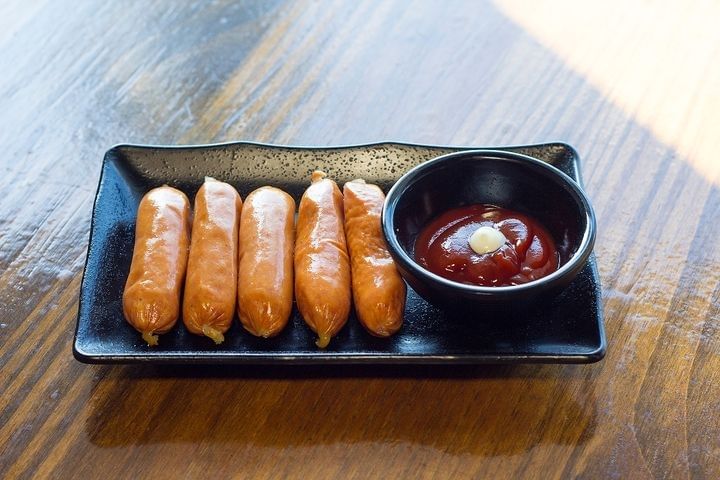 Kurobuta Sausage
